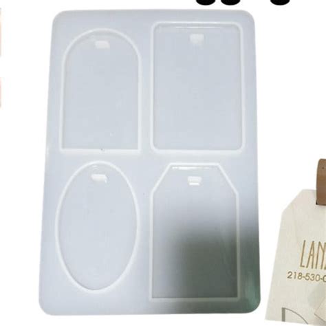 Luggage Tag Mould