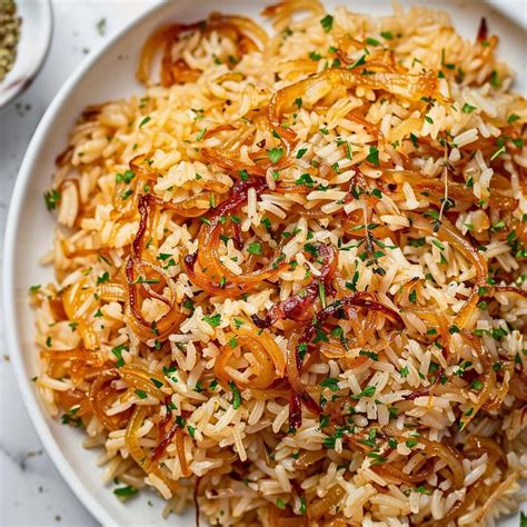 Savory French Onion Rice | Recipe | Rice side dish recipes, Rice side ...