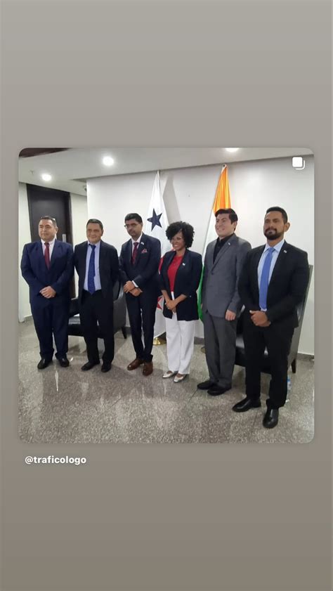 Embassy of India, Panama