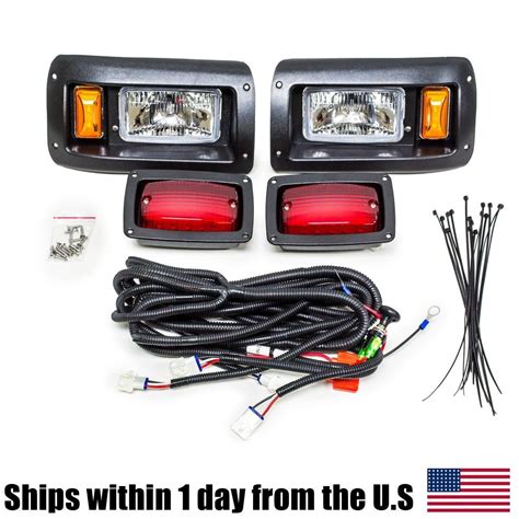 Club Car Ds Headlight Kit at Alice Manning blog