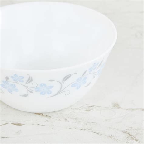 Buy SOLITAIRE Ivory Printed Veg Bowl from Solitaire at just INR 95.0