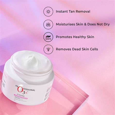 O3+ D-TAN PACK - Price in India, Buy O3+ D-TAN PACK Online In India ...