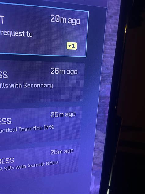 What does +1 mean : r/Warzone