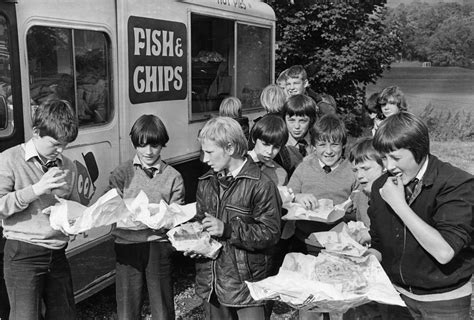 Brit Food: A Brief History of Fish and Chips