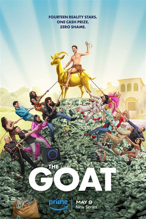 Goat Girl Série 2025: Goat Girl Anime – XUIDDG