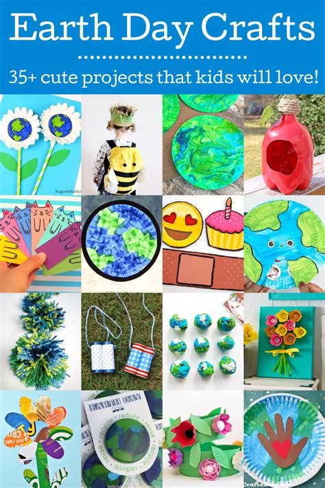 Earth Day Art Activities