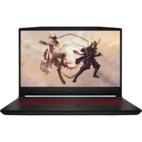 MSI Katana GF66 11UC-628IN Netbook (Core i7 11th Gen/16 GB/1 TB SSD ...