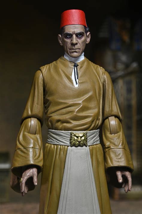 Snapklik.com : Universal Monsters - 7” Scale Action Figure - Ultimate ...
