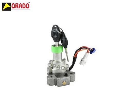 Ignition Switch for all two wheeler models - Motorcycle Ignition ...