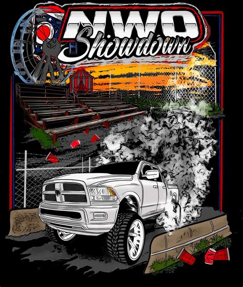 N.W.O Showdown, Lucas County Fairgrounds, Maumee, 17 May 2025 | AllEvents