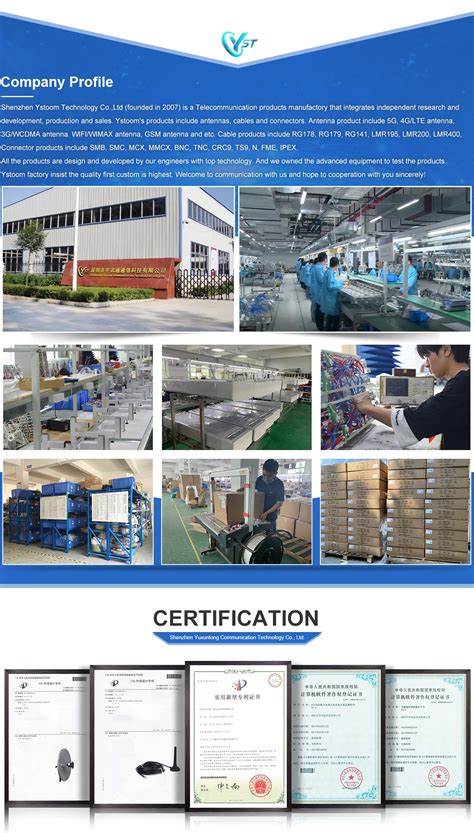 Company Overview - Shenzhen Yuxuntong Communication Technology Co., Ltd.
