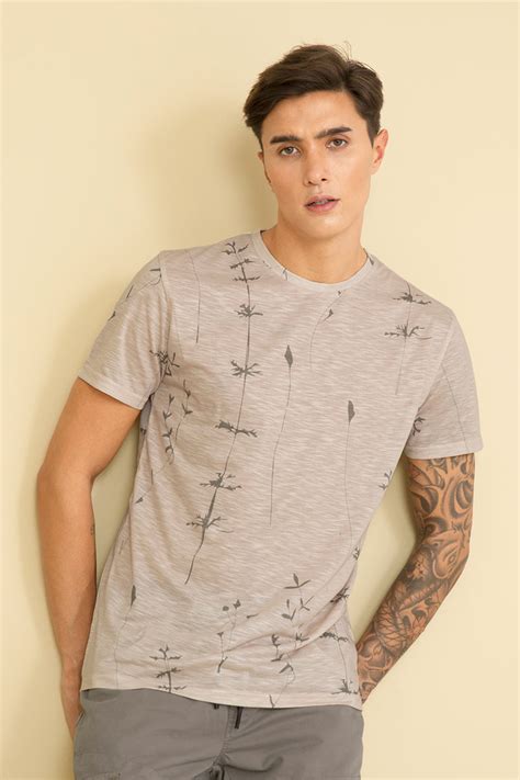 Stem Pink T-Shirt - SNITCH