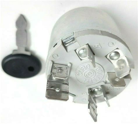 INTERRUTTORE LUCE ACCENSIONE Per Trattori Per Trattorini Tagliaerba EUR 18,35 - PicClick IT - Foto 12