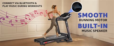 Buy PowerMax Fitness TDA-96 4HP Auto Incline Treadmill for Home Use ...