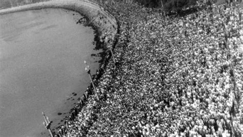 Completa 65 anos o suicídio de Getúlio Vargas, um dos momentos mais ...