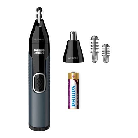 Amazon.com: Philips Norelco Nose Trimmer 3000, For Nose, Ears and ...