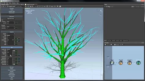 Image result for Adding Custom Mesh SpeedTree