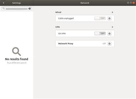 Image result for Network Manager GUI