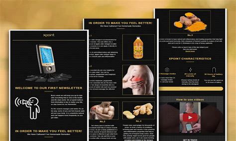 10 Free Weekly Newsletter Templates to Keep Your Audience Engaged ...