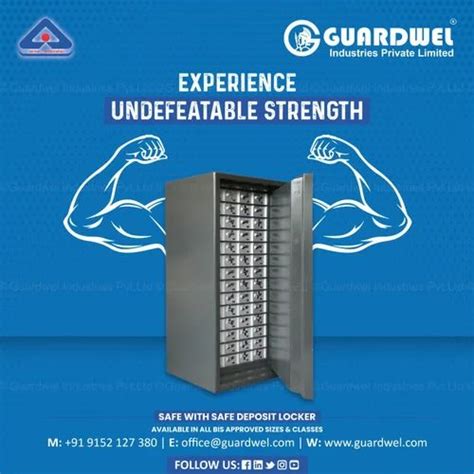 Safe Deposit Lockers - Safe With Safe Deposit Lockers Manufacturer from ...