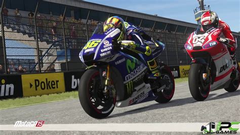 MotoGP 15 Complete Edition PC Game Repack Free Download