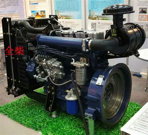 Brand New Good Quality Water Cooled 4 Cylinders Small Diesel Engines - Diesel Engine for ...