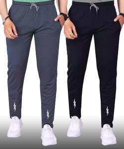 MOONVELLY Solid Men Multicolor Track Pants - Buy MOONVELLY Solid Men ...