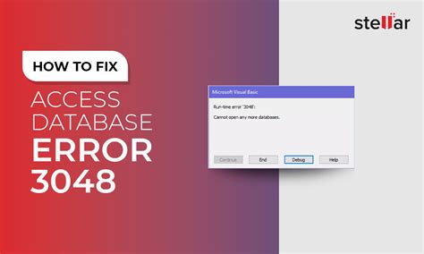Image result for How to Fix Access Database