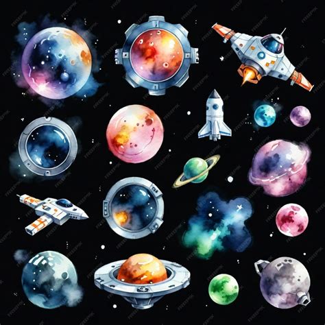 Space Related Things 的图像结果