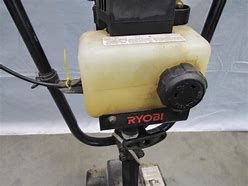 Image result for Ryobi Electric Tiller