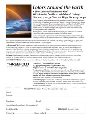 Fillable Online threefold Colors Around the Earth - Threefold ...