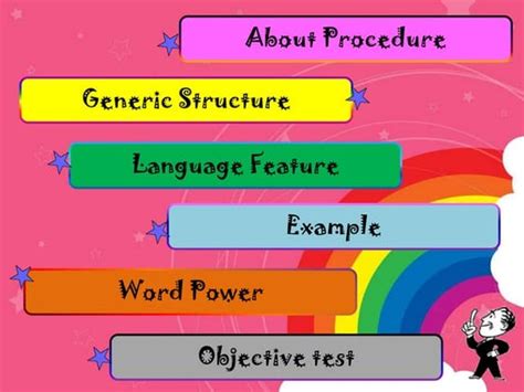 Image result for Procedure Text Examples
