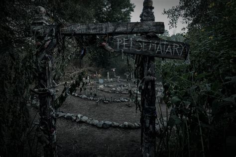 Pet Sematary: Bloodlines First Look Images, Poster, and Release Date ...