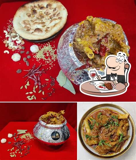 TASTE OF NAWAABS Pvt. Ltd., Delhi - Restaurant menu and reviews