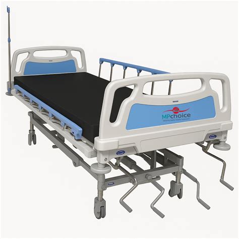 Five Functions Electric ICU Bed MP Manufacturers in Meghalaya - MP Surgical