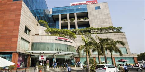 Awfis Space Solutions Limited (Ambience Mall) - Co-Working Space For ...