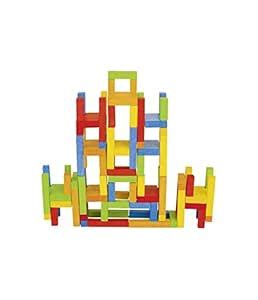 Buy Goki Balancing & Stacking Game Chairs Baby Toy Online at Low Prices ...