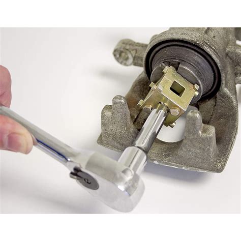 LST 28600 Lisle Disc Brake Piston Tool