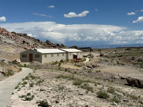 Guide to visiting the Cleveland Lloyd Dinosaur Quarry at Jurassic ...