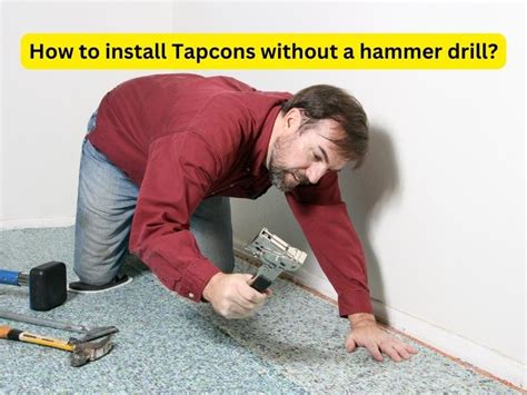 Image result for Tapcon Installation Guide