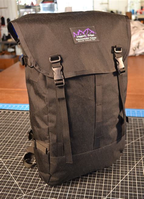 Jagged Edge Mountain Gear - Made in Colorado