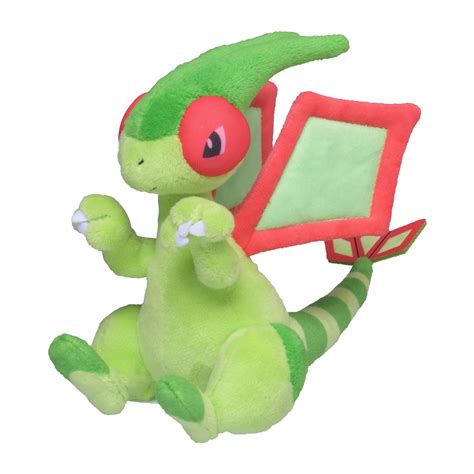 【現貨】日版 寶可夢中心 限定 Pokemon fit 沙漠蜻蜓 布偶 玩偶 | 蝦皮購物