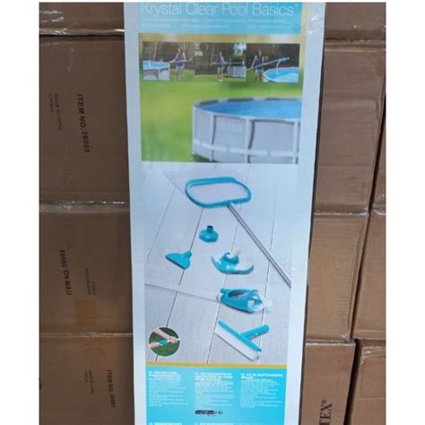 Image result for Intex Pool Vacuum Kit