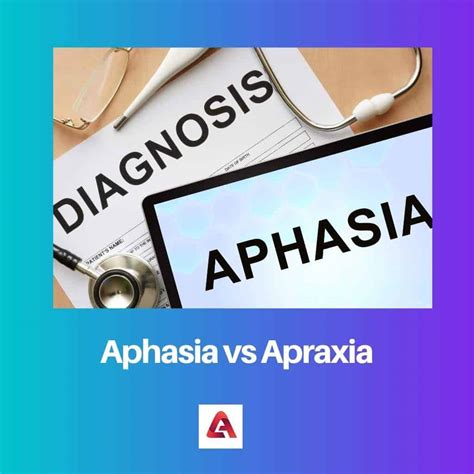 Aphasia vs Apraxia: Difference and Comparison