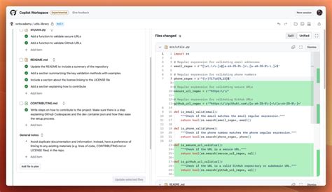 Image result for GitHub Co-Pilot Workspace Tutorial