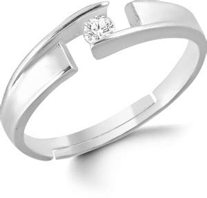 VSHINE FASHION JEWELLERY Adjustable Propose Ladies Ring Exclusive ...