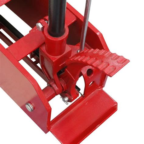 BIG RED Heavy Duty Long Reach Floor Jack