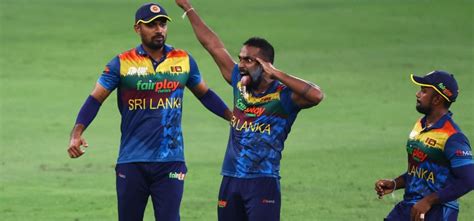 Asia Cup: Sri Lanka Tease Bangladesh With Naagin Dance, Fans Call This ...