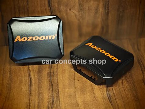 Aozoom Th03 Light Covers – 2 pcs ABS Plastic | Premium Auxiliary Light ...