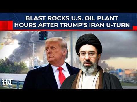 FBI warnings coming true: Massive Valero refinery blast hits amid ...